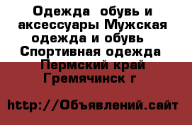Одежда, обувь и аксессуары Мужская одежда и обувь - Спортивная одежда. Пермский край,Гремячинск г.